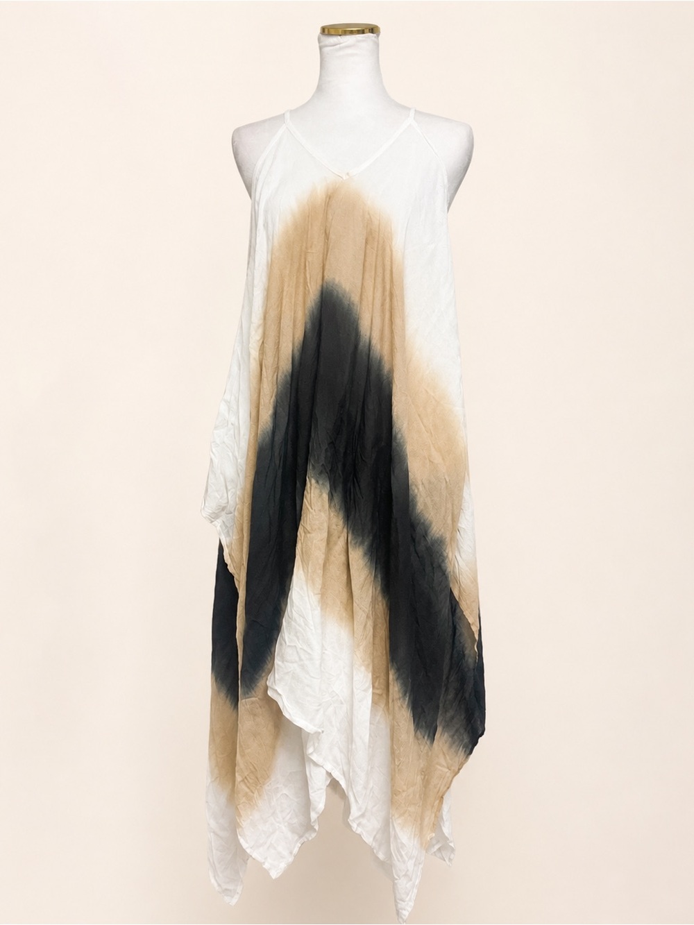 Bella by Becker Asymmetrical Bohemian Beach Cover Up